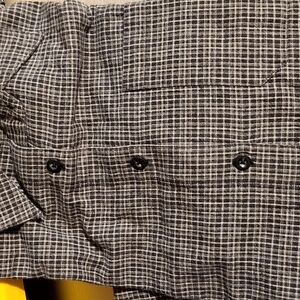 Vintage Woolrich Women's Button-up Flannel Shirt